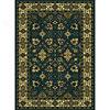 Radici Usa Castello Ii 2 X 8 Runner Cobalt Area Rugs