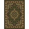 Radidi Usa Castello Ix 5 X 8 Sage Area Rugs