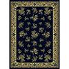 Radici Usa Castello V 3 X 5 Navy Region Rugs