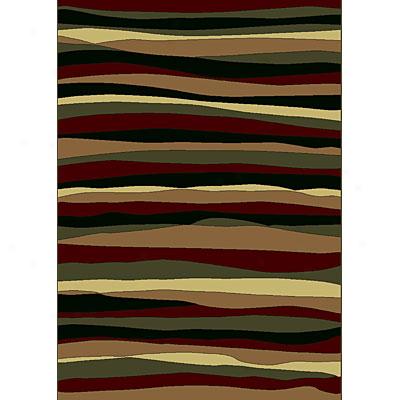 Radici Usa Castello Vi 3 X 5 Sage Area Rugs