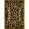 Radici Usa Castello Viii 10 X 13 Ivory Area Rugs