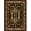 Radici Usa Castello Viii 2 X 8 Runner Burgundy Area Rugs