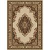 Radici Usa Como I 3 X 5 Ivory Area Rugs