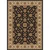 Radici Usa Como Ii 8 X 11 Charcoal Area Rugs