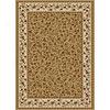 Radici Usa Como Iii 5 X 8 Beige Area Rugs