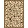 Radici Usa Como Iii 5 X 8 Ivory Areea Rugs