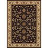 Radici Usa Como Iv 10 X 13 Charcoal Area Rugs