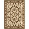 Radici Usa Como Iv 8 X 11 Ivory Area Rugs