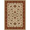 Radici Usa Como V 5 X 8 Ivory Brick Area Rugs