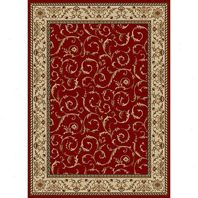 Radici Usa Como Vi 2 X 8 Runner Red Area Rugs