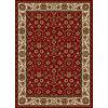 Radici Usa Como Vii 5 X 8 Red Area Rugs