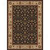 Radici Usa Como Vii 5 X 8 Chaecoal Area Rugs