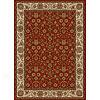 Radici Usa Como Vii 8 X 11 Brick Area Rugs