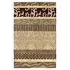 Radici Usa Elegance 5 X 8 Frappucino Area Rugs