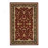 Radici Usa Noble Iv 3 X 5 Burgundy Area Rugs