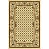 Radici Usa Noble Ix 10 X 13 Ivory Area Rugs