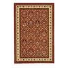 Radici Usa Noble V 8 X 12 Burgundy Area Rugs