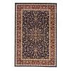 Radici Usa Noble Vi 5 X 8 Navy Area Rugs