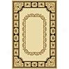 Radici Usa Plaza Ii 10 X 13 Ivory Area Rugs