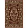 Radici Usa Plaza Vi 8 X 12 Burgundy Area Rugs