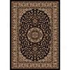 Radicci Usa Sofia Iv 3 X 5 Black Area Rugs