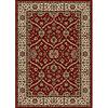 Radici Usa Sofia Ix 2 X 8 Runner Red Area Rugs