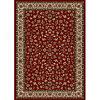 Radici Usa Sofia Vi 3 X 5 Red Area Rugs