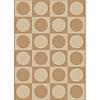 Radici Usa Sofia Vii 5 X 8 Ivkry/beige Area Rugs