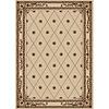 Radici Usa Sofia Viii 8 X 10 Ivory Area Rugs