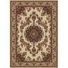 Radici Usa Sofia X 3 X 5 Ivory Superficial contents Rugs