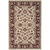 Radici Usa Style I 8 X 10 Beige Brown Area Rugs