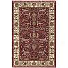 Radici Usa Style V 2 X 8 Runner Red/ivory Superficial contents Rugs