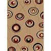 Radici Usa Vesuvio V 2 X 8 Runner Beige Area Rugs