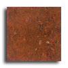 Rex Slate Solutions 12 X 12 Copper Red Tile & Stonw