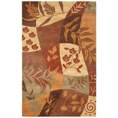 Rizzy Rugs Fusion 8 X 10 Fn-963 Area Rugs