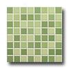 Roca Rainbow Mosaic Verde Tile & Stone