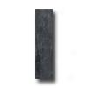 Rock & Rock Lavagna 12 X 48 Negro Tile & Stone