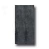 Rock & Rock Lavagna 24 X 48 Negro Tile & Stone