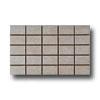 Rock & Rlck Quartz Mosaic 13 X 21 Prrla Tile & Stone