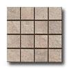 Rock & Rock Quartz Mosaic 11 X 11 Beigr Tile & Stone