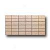 Rock & Rock Travertino Combi Mosaic Crema Tile & Stone