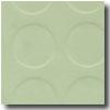 Roppe uRbber Tile 900 Series (vantage Circular Design 996) Sage Rubber