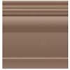 Roppe Visuelle Wall Base 4 1/2 Toffee Rubber