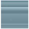 Roppe Visuelle Wall Base 7 3/4 Colonial Blue Rubber