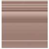 Roppe Visuelle Wall Base 4 1/2 Spice Rubber