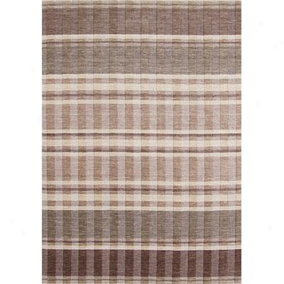 Rug One Imports Geo 9 X 12 Mocha Area Rugs