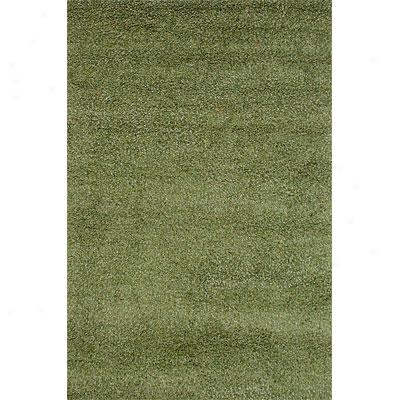 Rug One Imports Retro 5 X 7 Olive Area Rugs