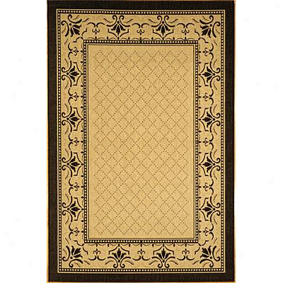 Safavieh Courtyard I 4 X 6 Cy09013901 Area Rugs