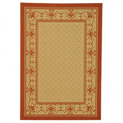 Safavieh Courtyard I 4 X 6 Cy09013201 Area Rugs