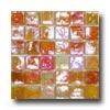 Sicis Iridium Mosaic Dahlia 3 Tile & Stone